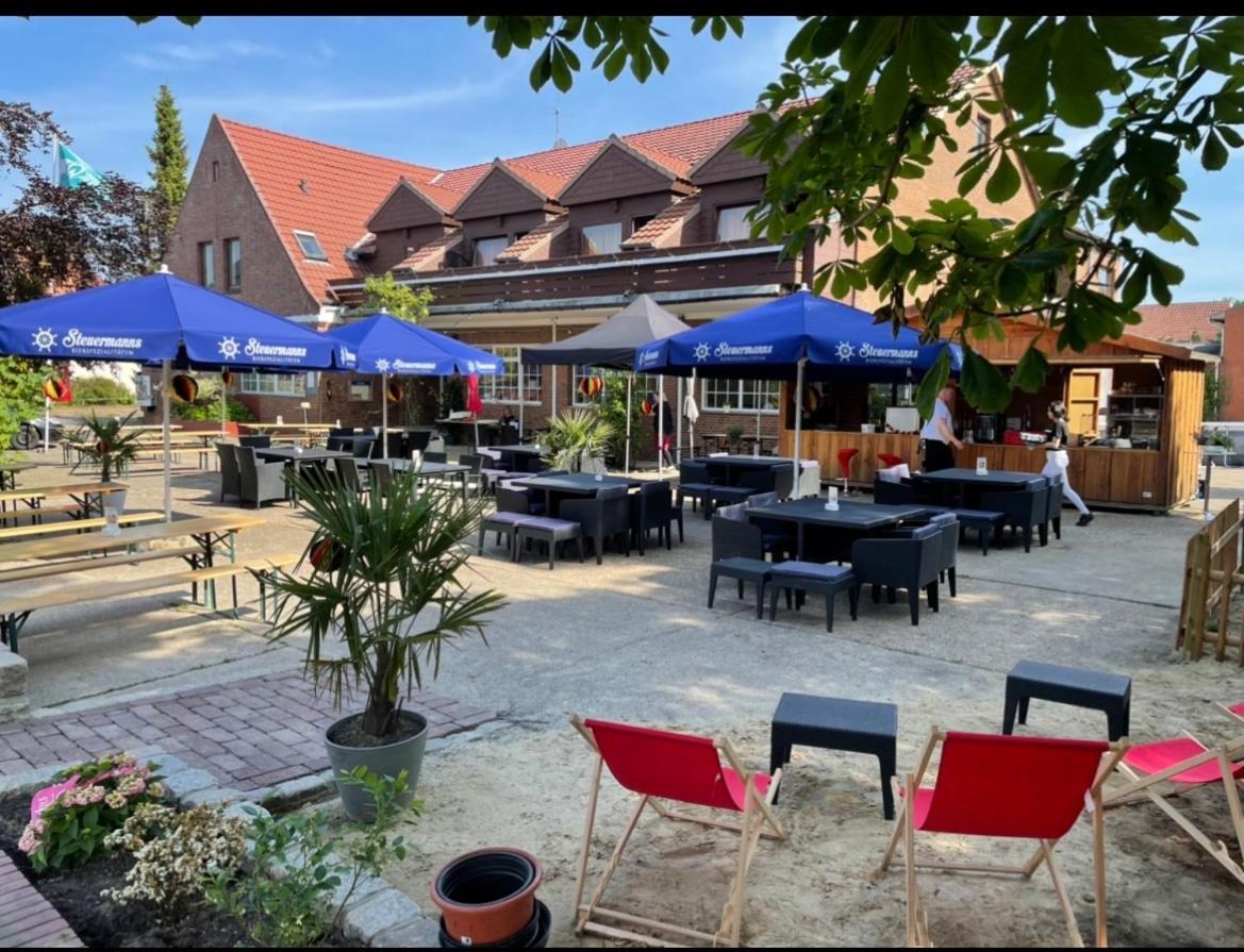 Sandstedter Hof Exterior photo